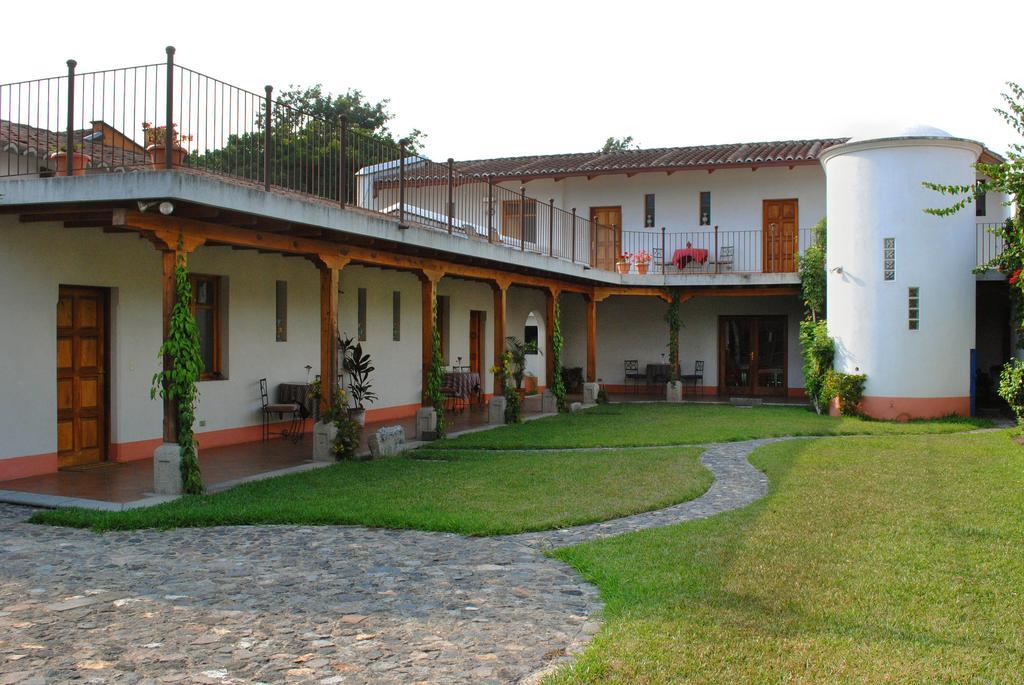 Chez Daniel Bed & Breakfast Antigua Exterior foto
